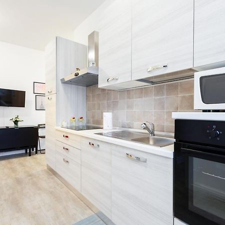 Renovated Flat Subway Yellow Line Milano Exteriör bild