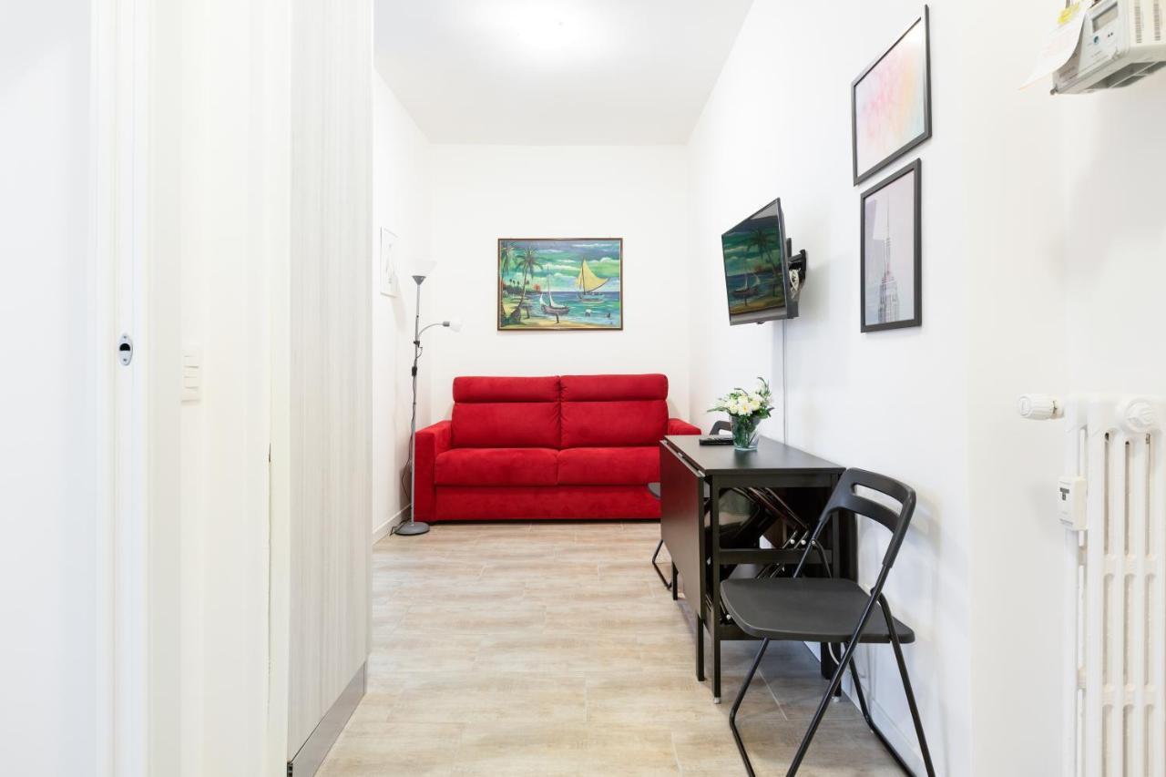 Renovated Flat Subway Yellow Line Milano Exteriör bild