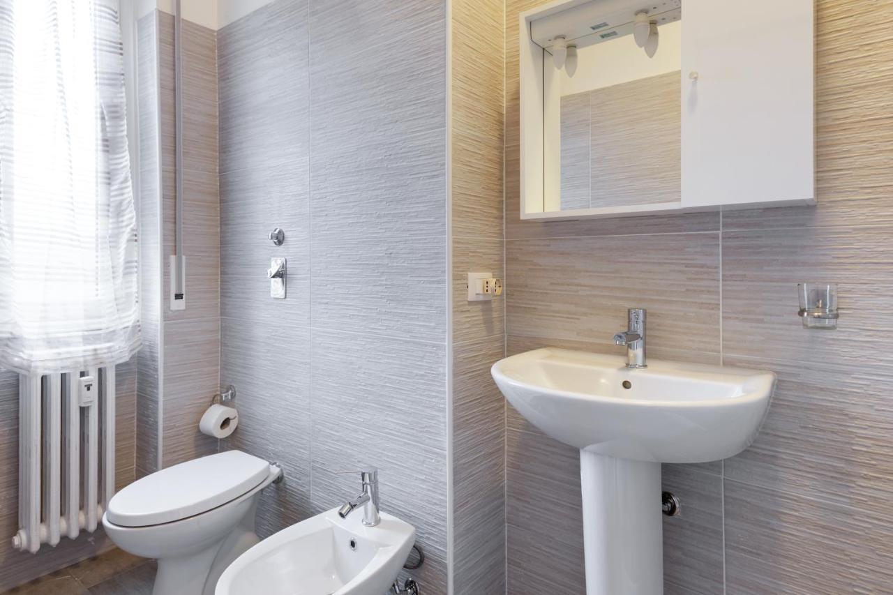 Renovated Flat Subway Yellow Line Milano Exteriör bild